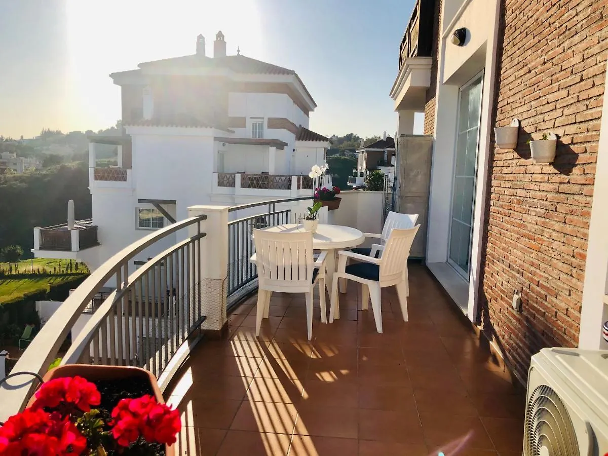 Duplex Cortijo Chico Mijas, Piscina, Garaje, Wifi Apartment Malaga