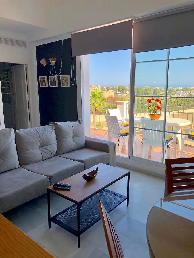 Duplex Cortijo Chico Mijas, Piscina, Garaje, Wifi Apartment Malaga 0*,