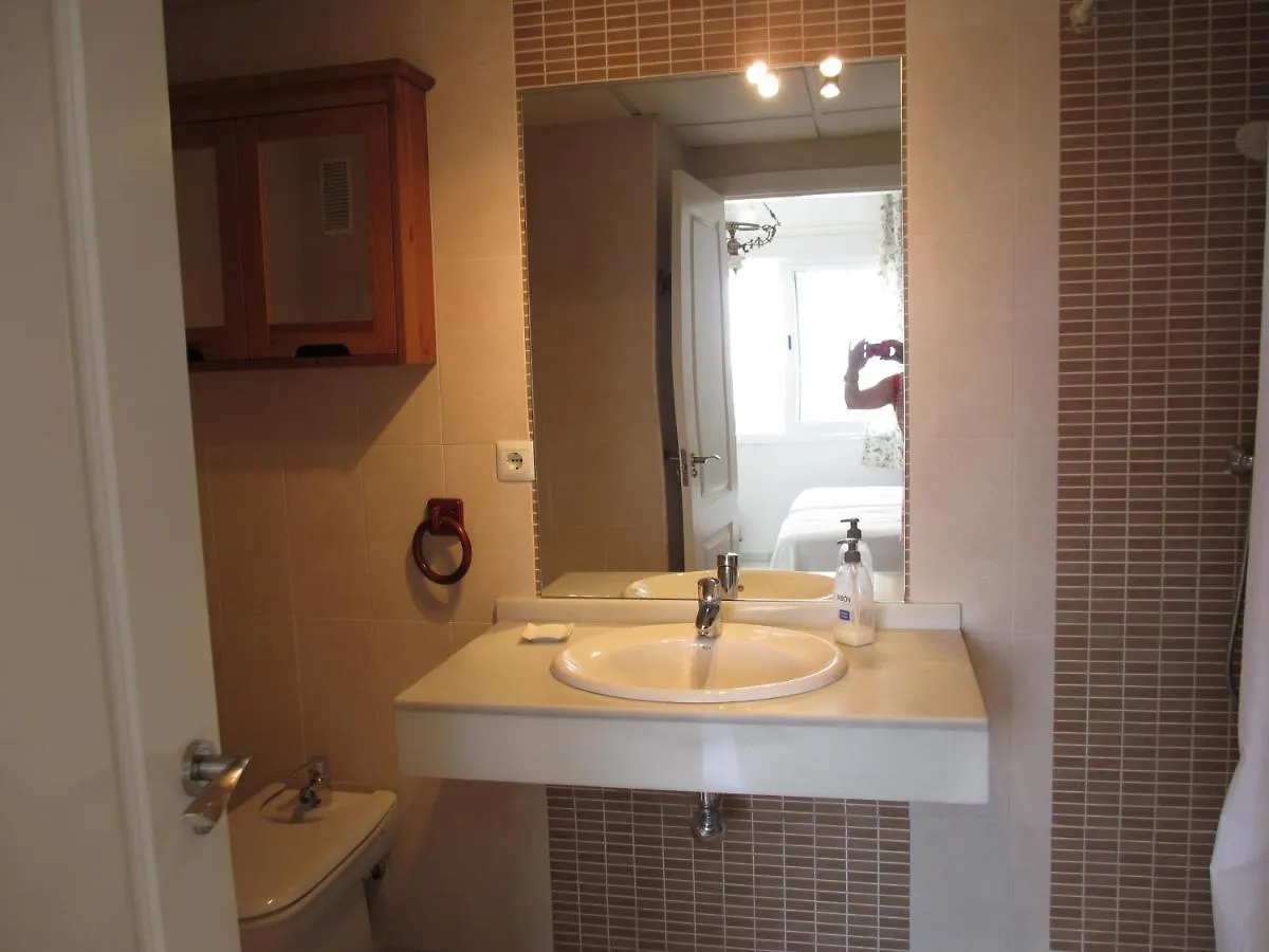 マラガDuplex Cortijo Chico Mijas, Piscina, Garaje, Wifiアパートメント スペイン