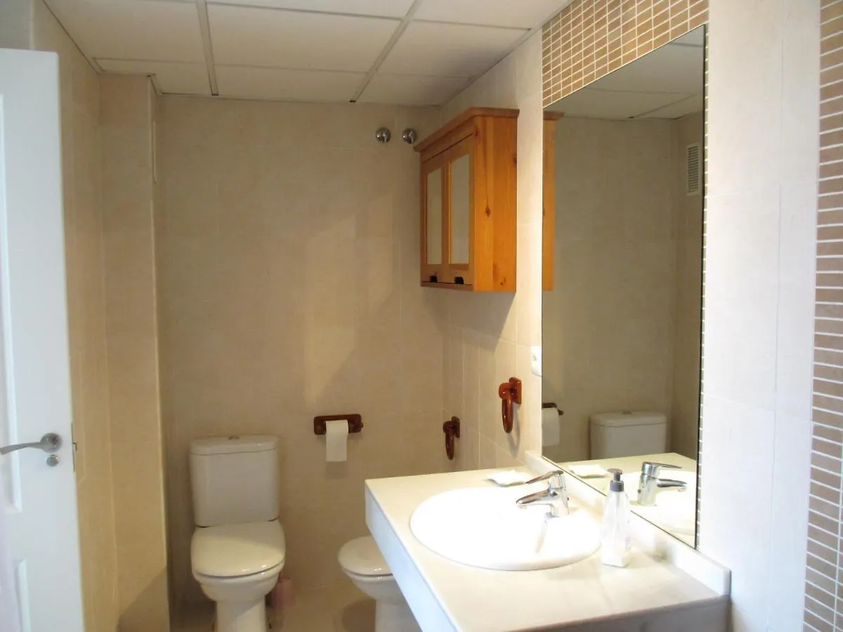 マラガDuplex Cortijo Chico Mijas, Piscina, Garaje, Wifiアパートメント アパート マラガ