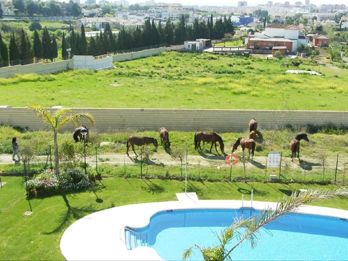 Duplex Cortijo Chico Mijas, Piscina, Garaje, Wifi Apartment Malaga