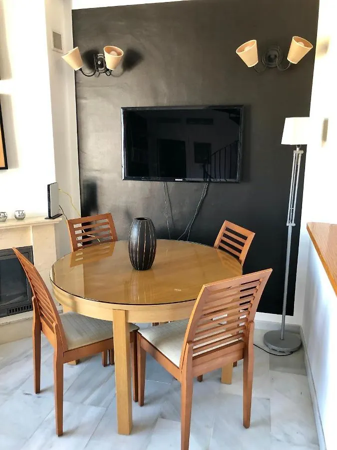 Duplex Cortijo Chico Mijas, Piscina, Garaje, Wifi Apartment Malaga