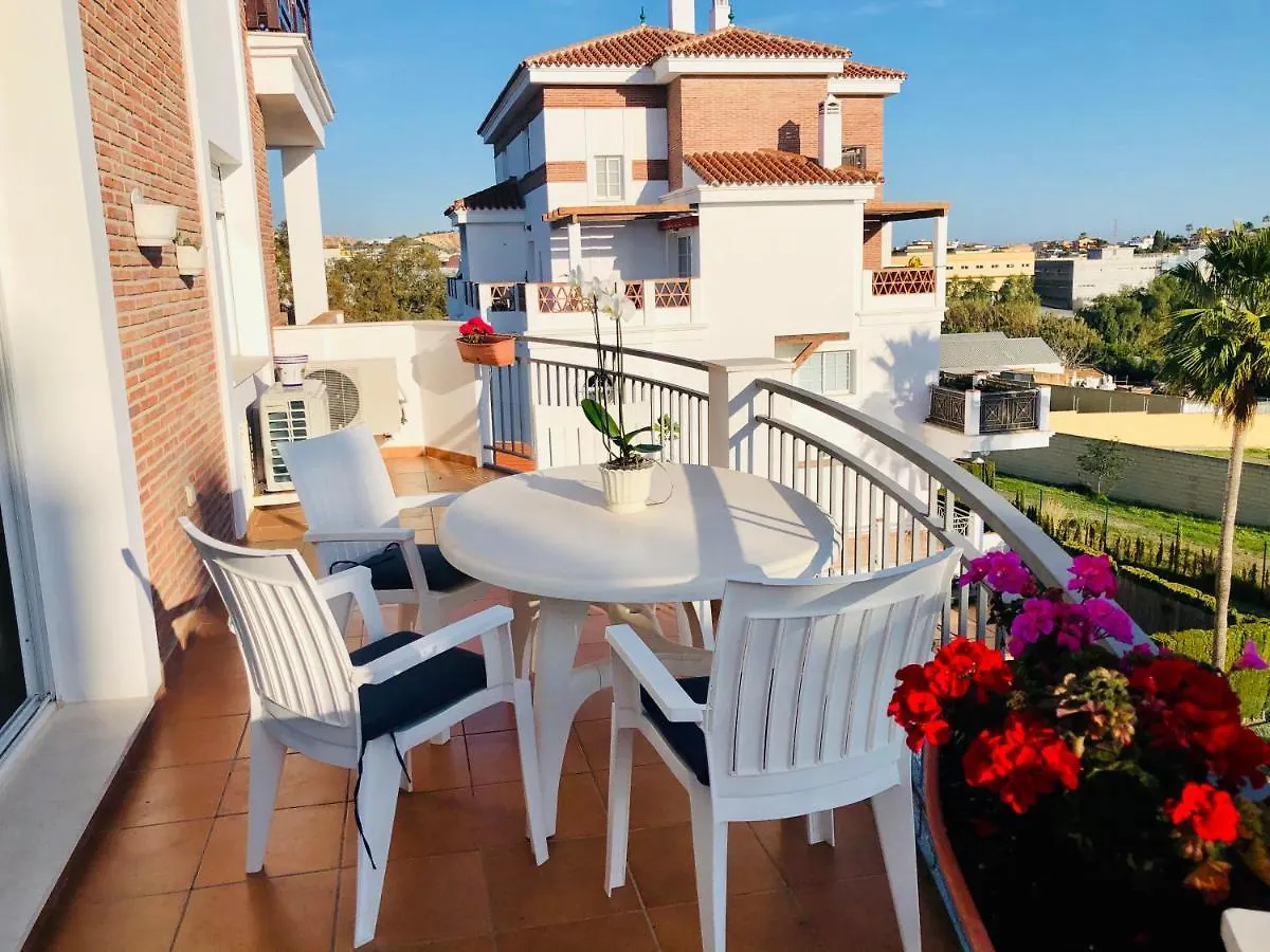 Duplex Cortijo Chico Mijas, Piscina, Garaje, Wifi Apartment Malaga Spain
