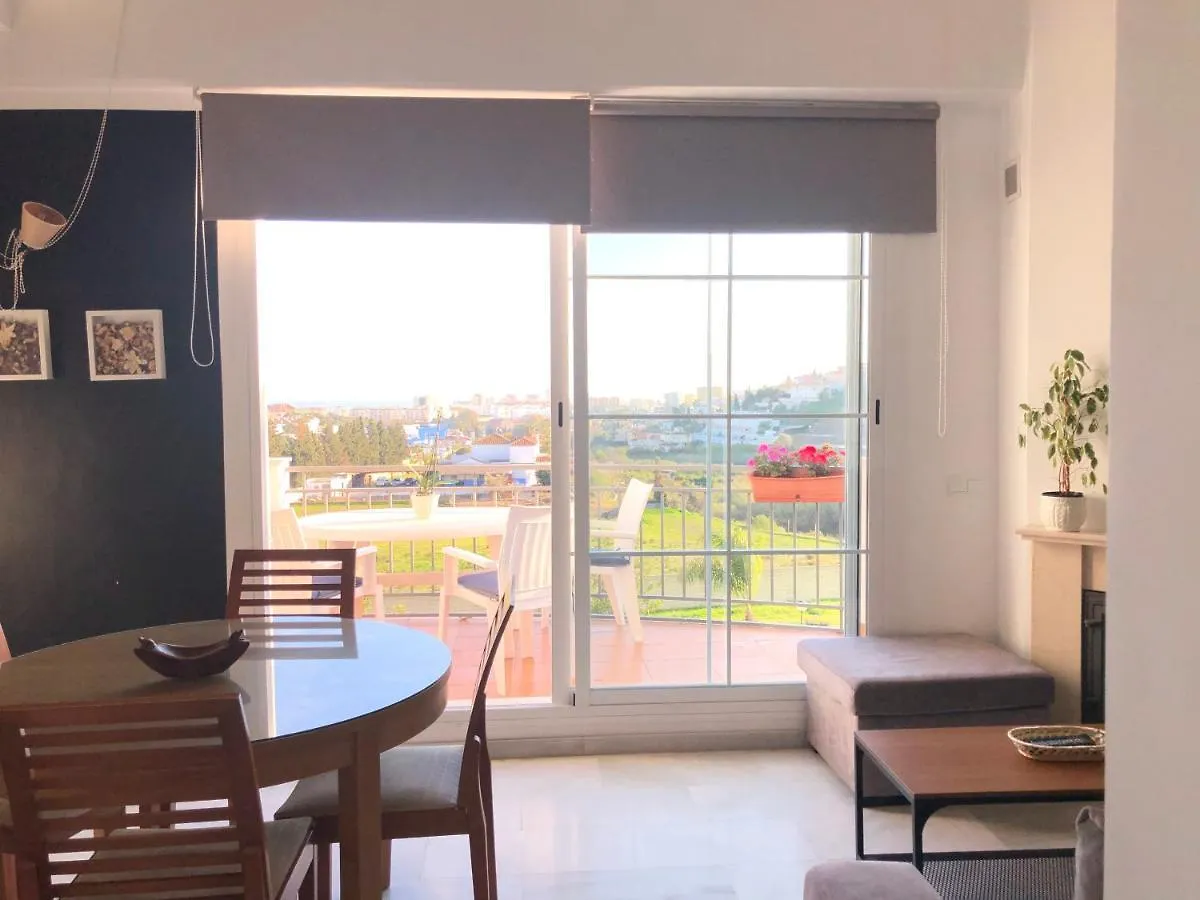 Duplex Cortijo Chico Mijas, Piscina, Garaje, Wifi Apartment Malaga Spain